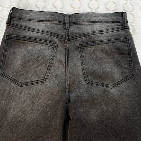 RE Generation by Celebrity Pink Jeans Women's 11 / 30 High Rise Mom Mindful - Picture 6 of 7